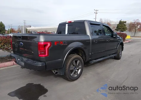 2016 Ford F-150 Xlt z USA, uszkodzony, nr VIN 1FTEW1EG8GKE03254